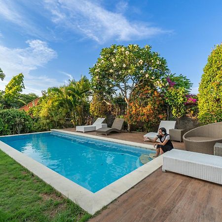 Апартаменты Kubu Nyang Nyang Uluwatu By Bukit Vista Экстерьер фото