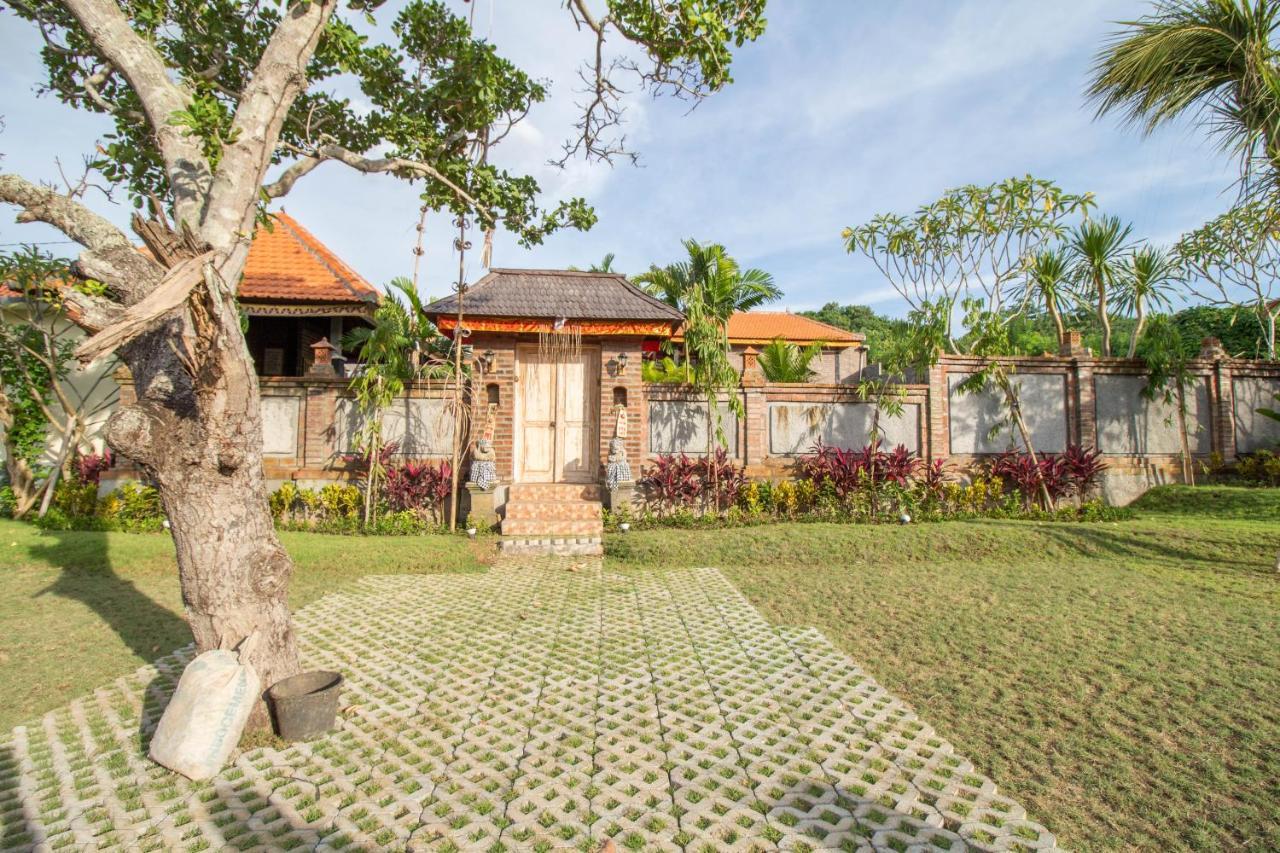 Апартаменты Kubu Nyang Nyang Uluwatu By Bukit Vista Экстерьер фото