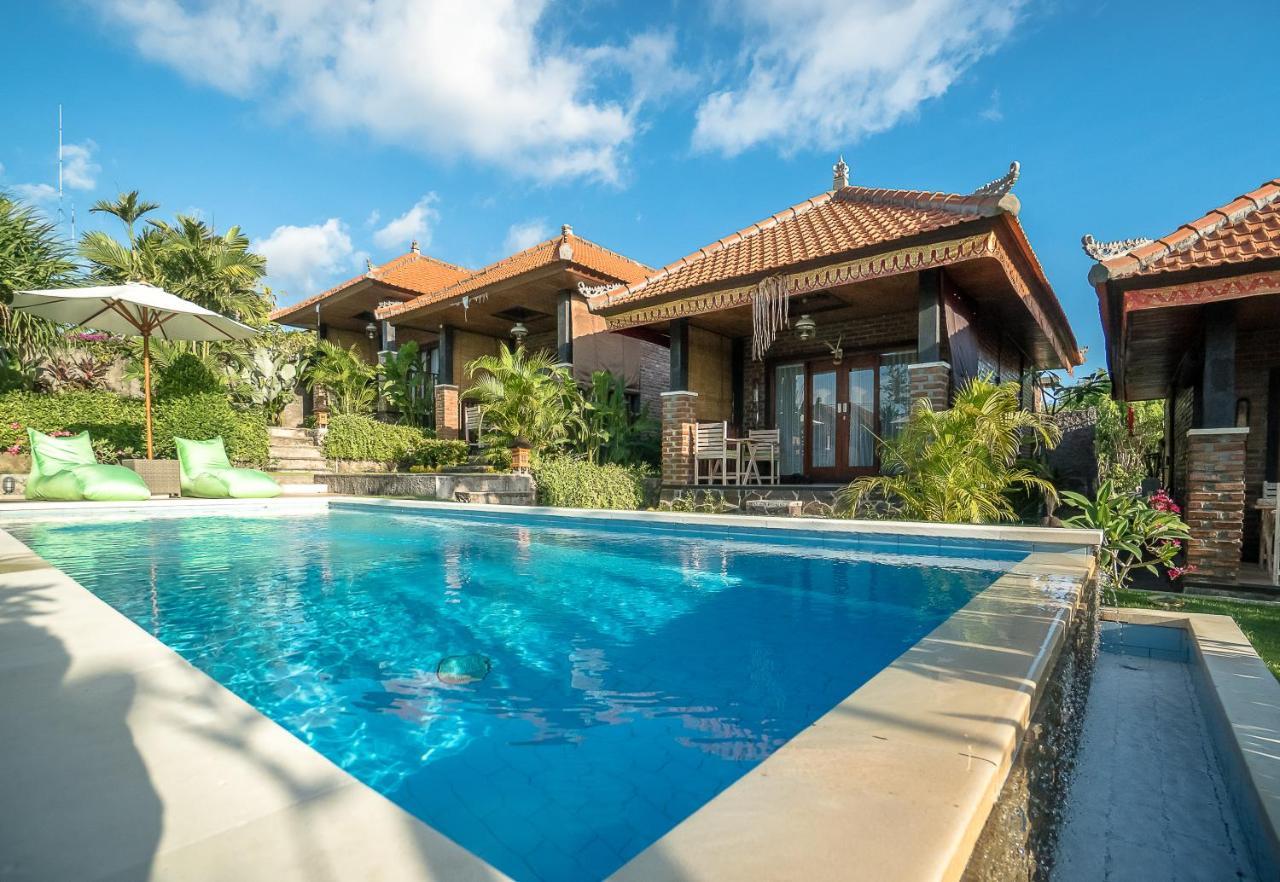 Апартаменты Kubu Nyang Nyang Uluwatu By Bukit Vista Экстерьер фото