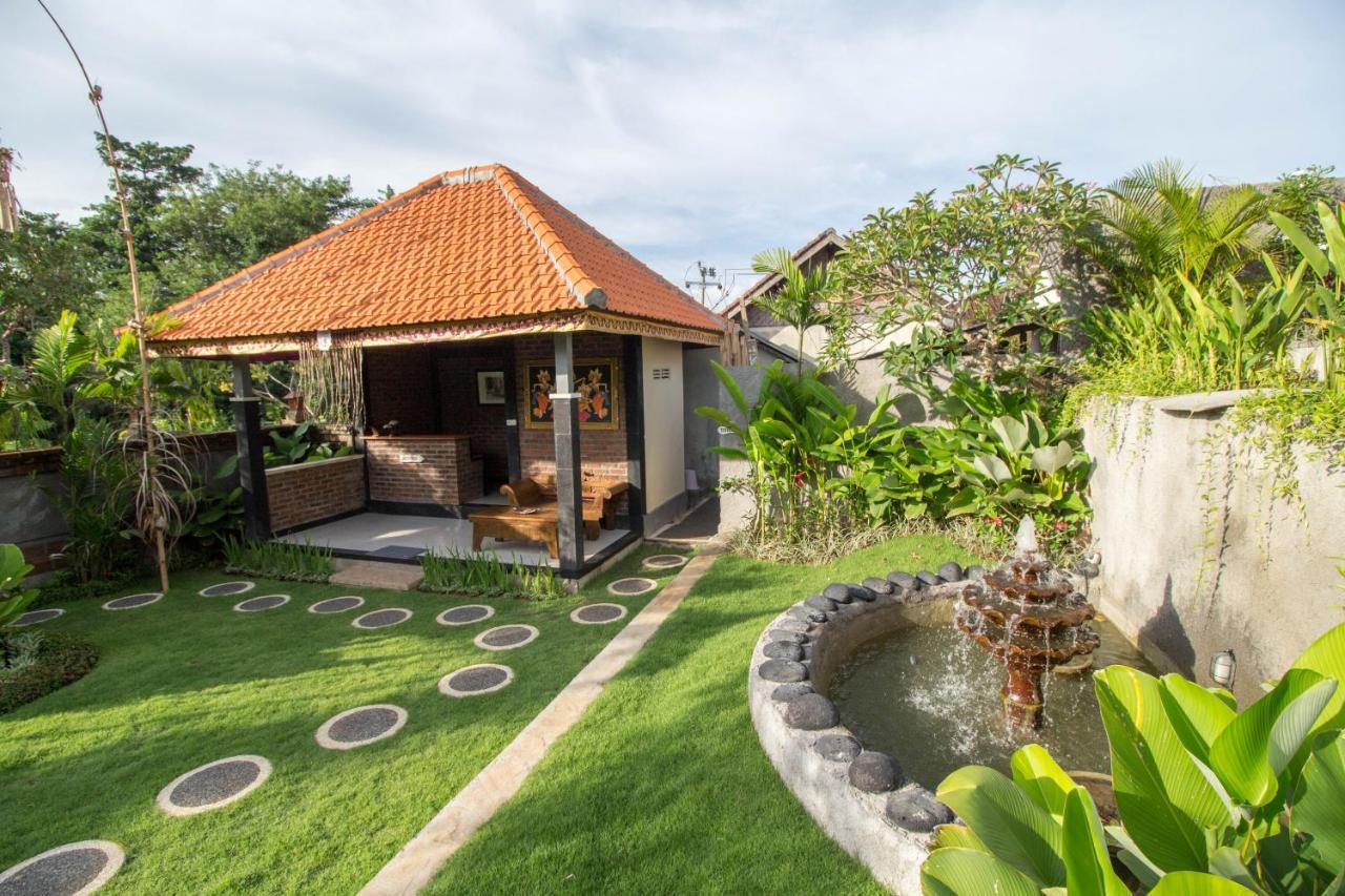 Апартаменты Kubu Nyang Nyang Uluwatu By Bukit Vista Экстерьер фото
