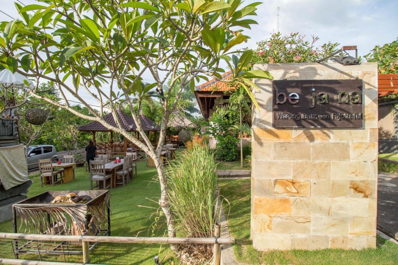 Апартаменты Kubu Nyang Nyang Uluwatu By Bukit Vista Экстерьер фото