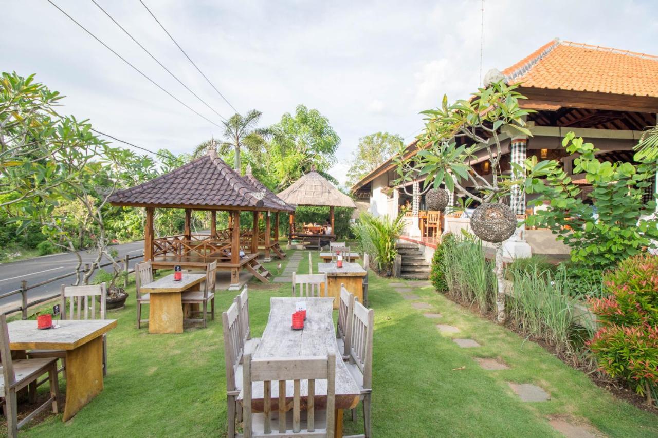 Апартаменты Kubu Nyang Nyang Uluwatu By Bukit Vista Экстерьер фото
