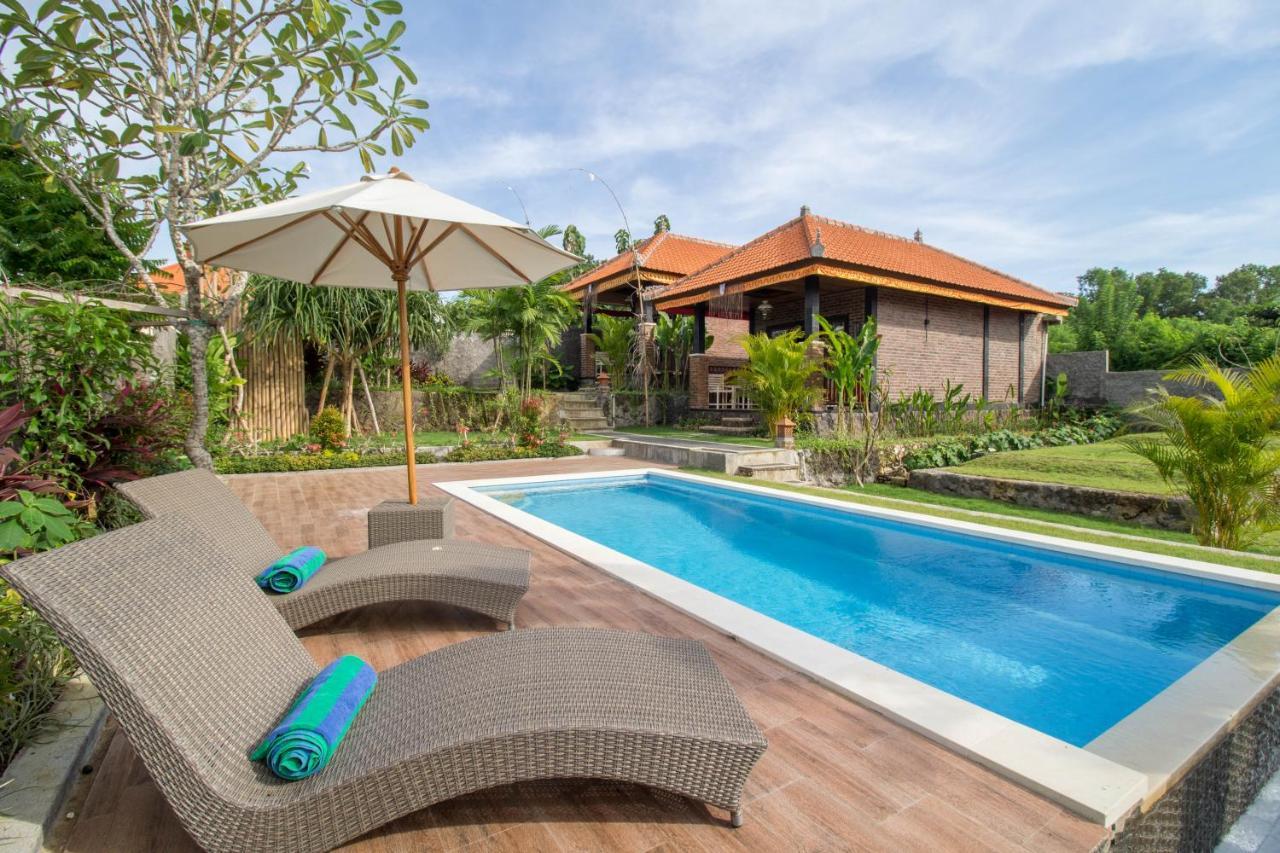 Апартаменты Kubu Nyang Nyang Uluwatu By Bukit Vista Экстерьер фото