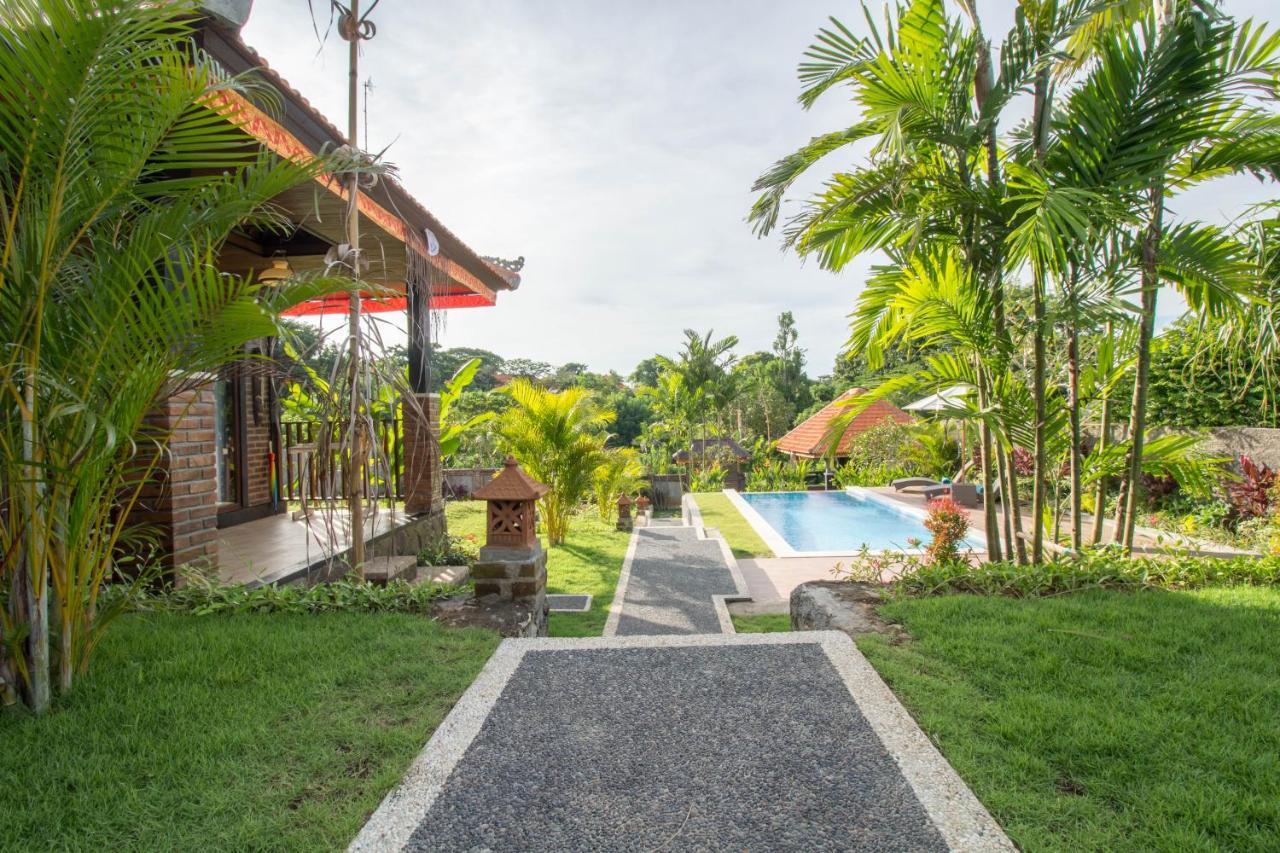Апартаменты Kubu Nyang Nyang Uluwatu By Bukit Vista Экстерьер фото