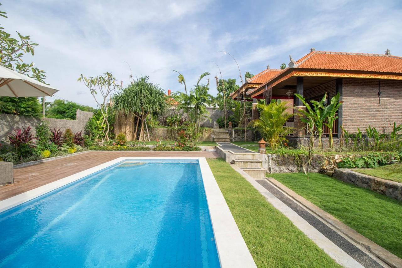 Апартаменты Kubu Nyang Nyang Uluwatu By Bukit Vista Экстерьер фото