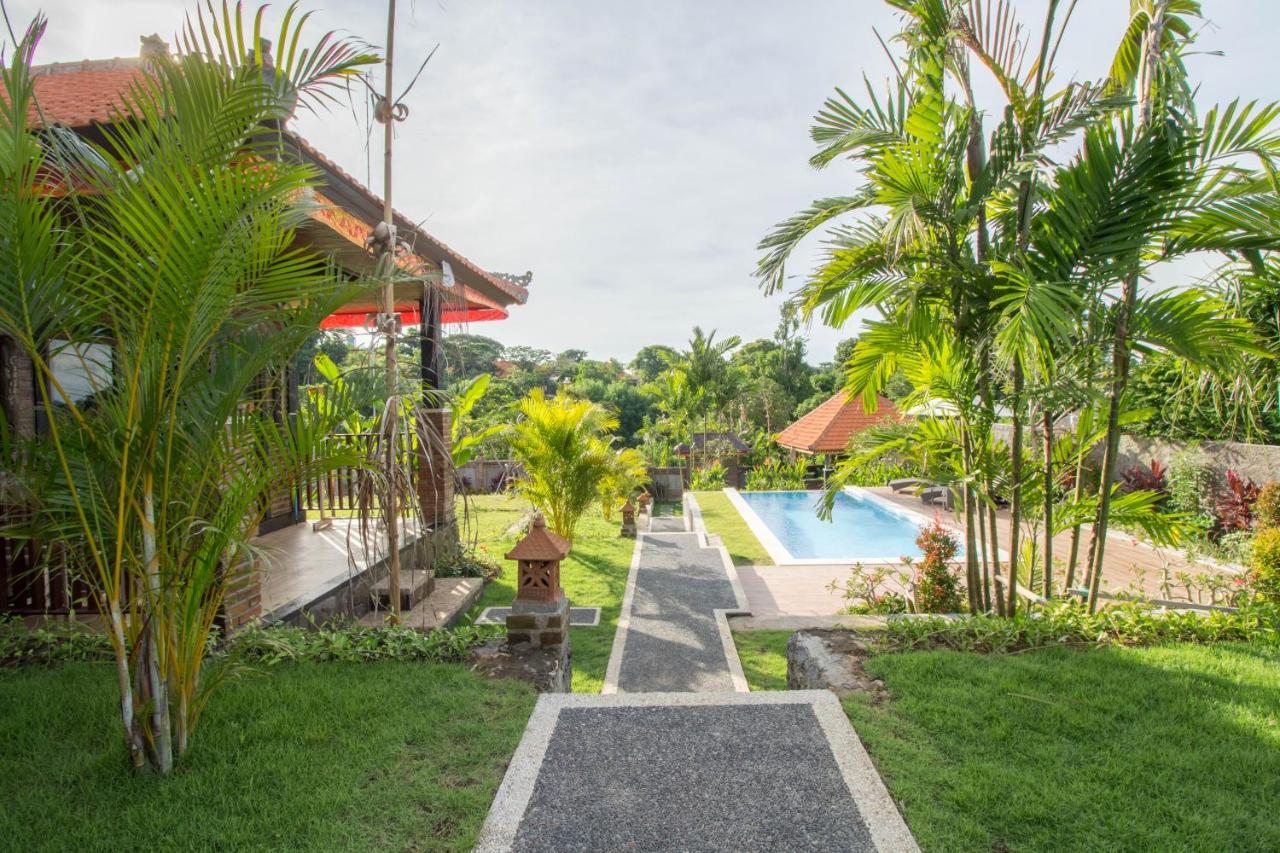 Апартаменты Kubu Nyang Nyang Uluwatu By Bukit Vista Экстерьер фото