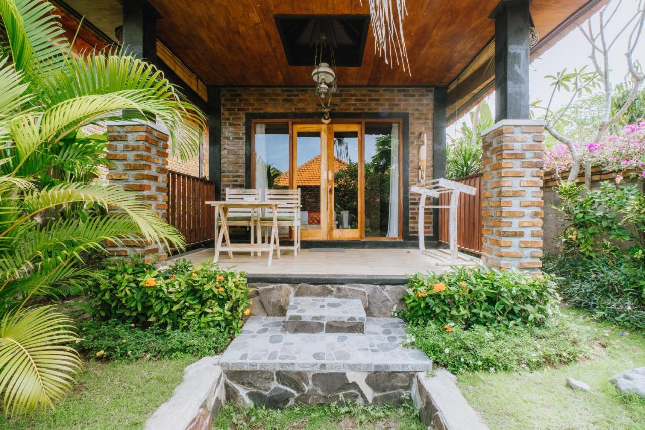 Апартаменты Kubu Nyang Nyang Uluwatu By Bukit Vista Экстерьер фото
