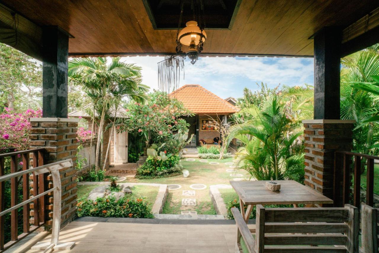 Апартаменты Kubu Nyang Nyang Uluwatu By Bukit Vista Экстерьер фото