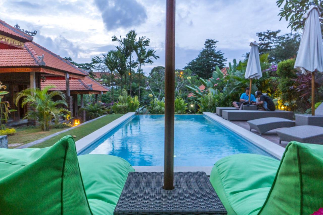 Апартаменты Kubu Nyang Nyang Uluwatu By Bukit Vista Экстерьер фото
