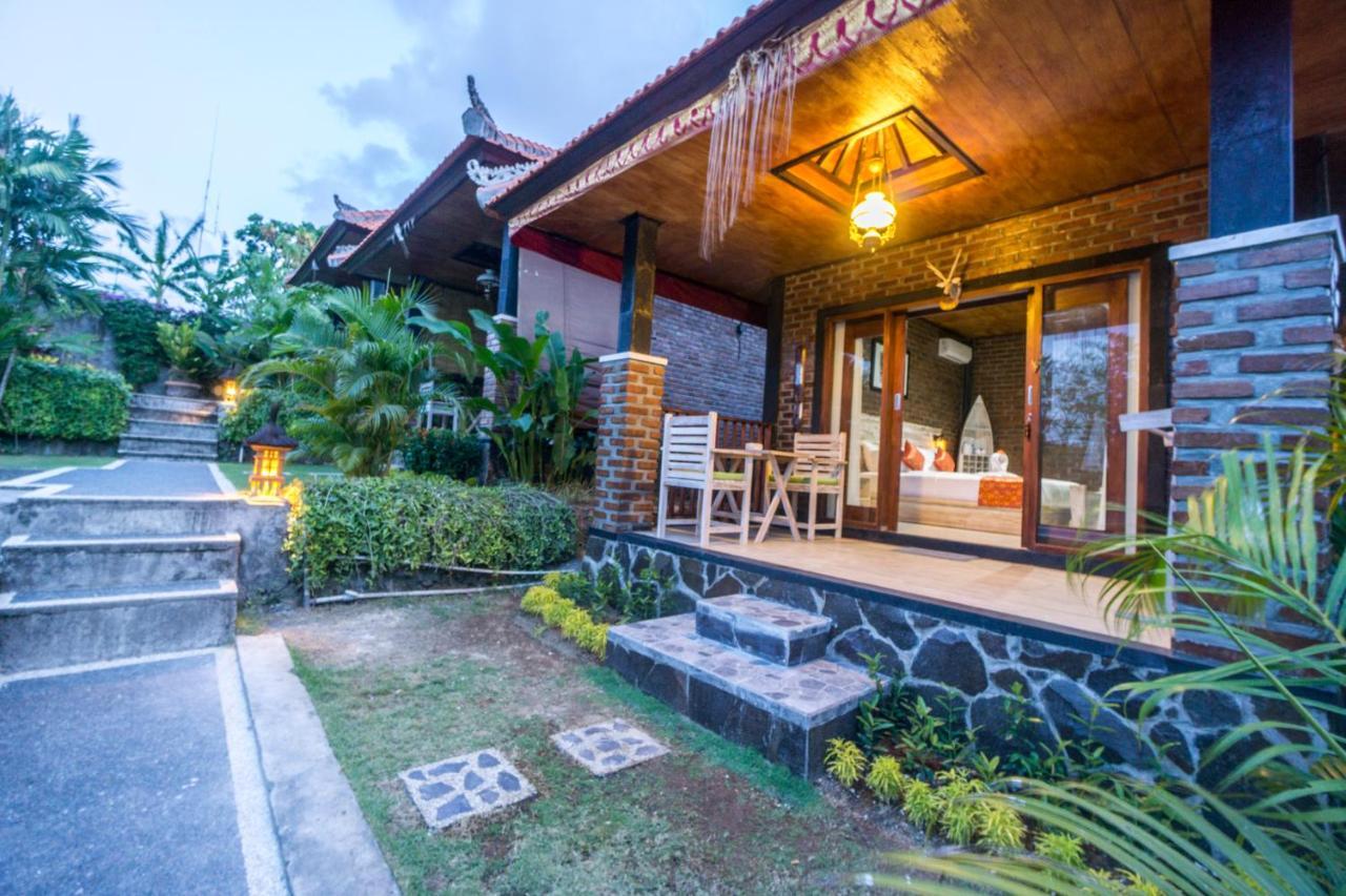 Апартаменты Kubu Nyang Nyang Uluwatu By Bukit Vista Экстерьер фото