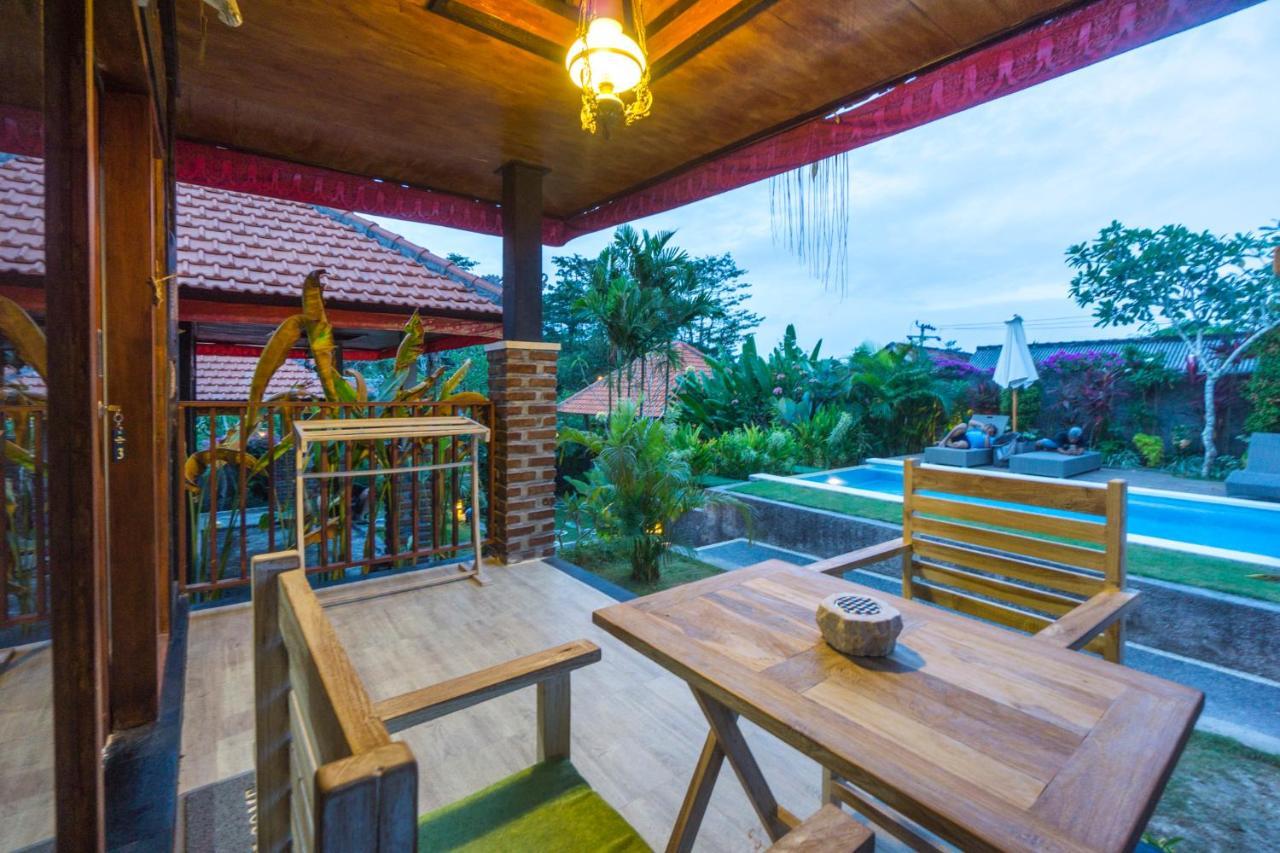Апартаменты Kubu Nyang Nyang Uluwatu By Bukit Vista Экстерьер фото