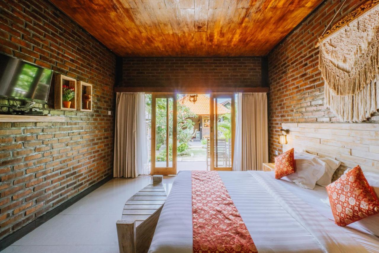 Апартаменты Kubu Nyang Nyang Uluwatu By Bukit Vista Экстерьер фото