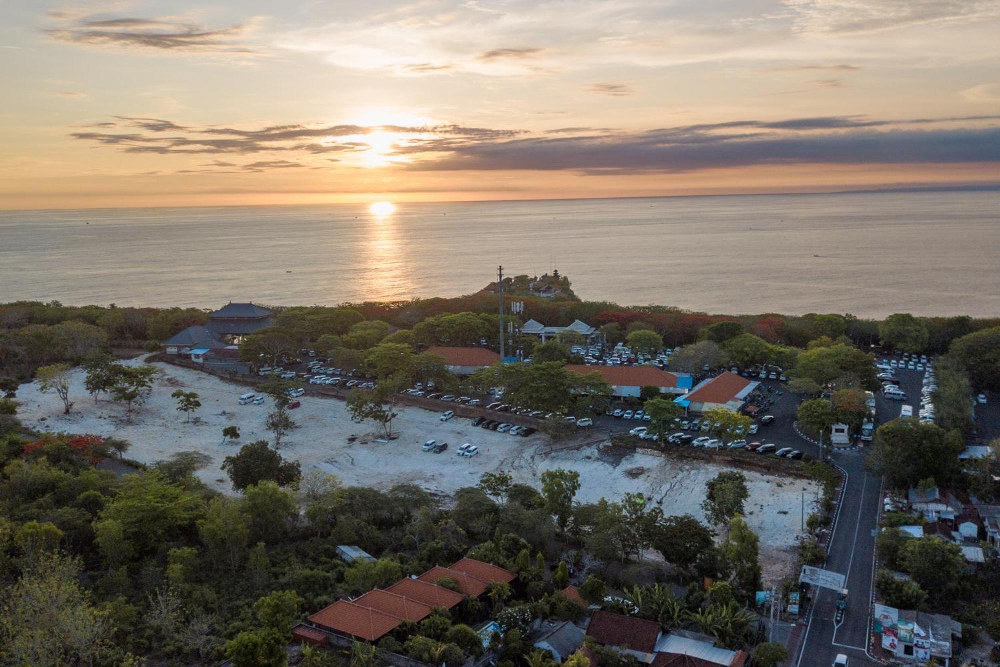 Апартаменты Kubu Nyang Nyang Uluwatu By Bukit Vista Экстерьер фото
