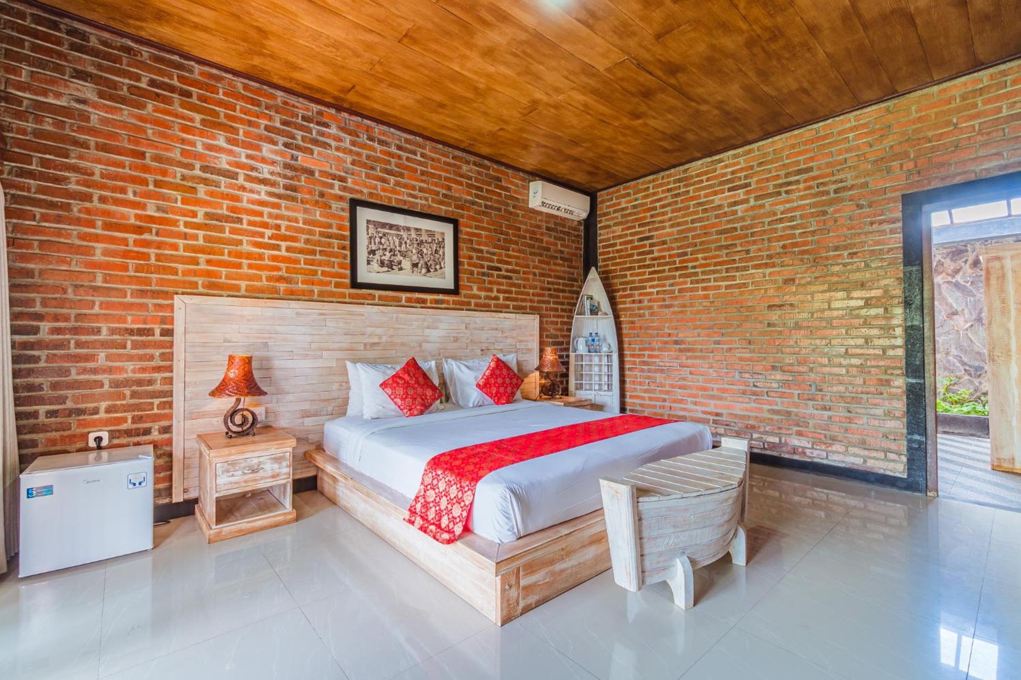 Апартаменты Kubu Nyang Nyang Uluwatu By Bukit Vista Экстерьер фото